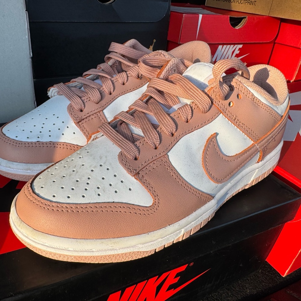 Nike Dunk Low Rose Whisper 2022
